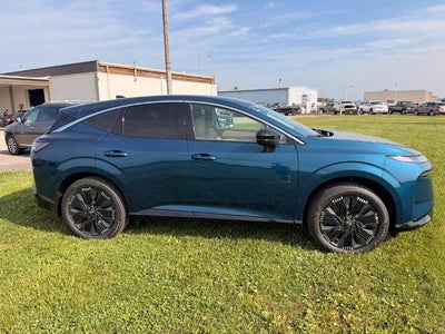 2026 Nissan Murano AWD Platinum