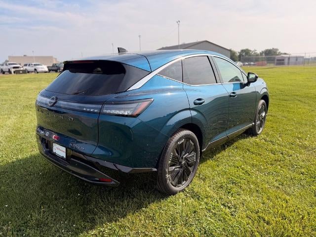 2026 Nissan Murano AWD Platinum