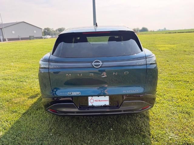 2026 Nissan Murano AWD Platinum