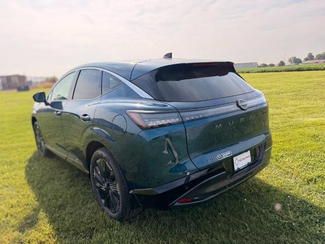 2026 Nissan Murano AWD Platinum