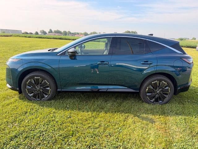 2026 Nissan Murano AWD Platinum