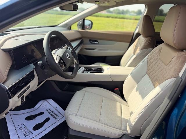 2026 Nissan Murano AWD Platinum