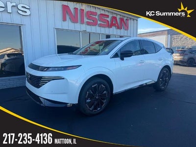 2026 Nissan Murano AWD Platinum *Ltd Avail*