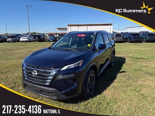 2026 Nissan Rogue FWD SV *Ltd Avail*