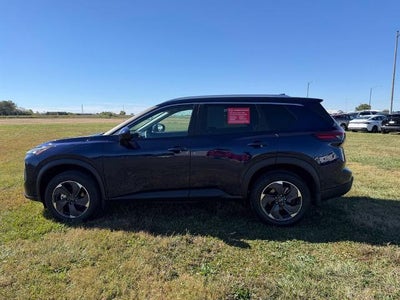 2026 Nissan Rogue FWD SV *Ltd Avail*