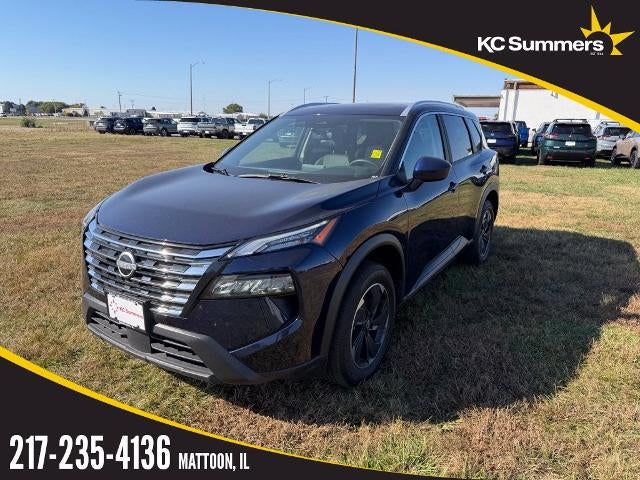 2026 Nissan Rogue FWD SV *Ltd Avail*