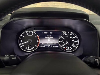 2026 Nissan Rogue FWD SV *Ltd Avail*