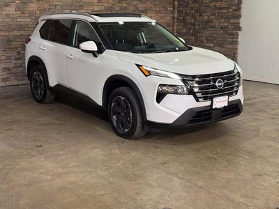 2026 Nissan Rogue FWD SV *Ltd Avail*
