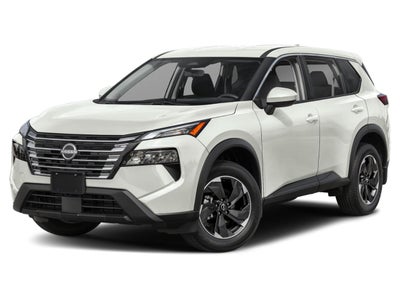 2026 Nissan Rogue FWD SV *Ltd Avail*