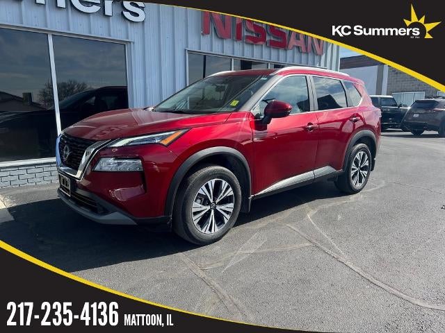 2023 Nissan Rogue FWD SV *Ltd Avail*