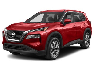 2023 Nissan Rogue FWD SV *Ltd Avail*