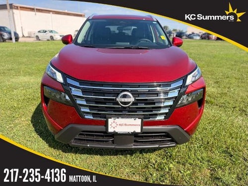 2025 Nissan Rogue FWD SV