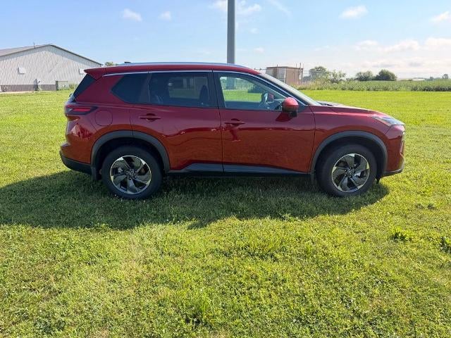 2025 Nissan Rogue FWD SV