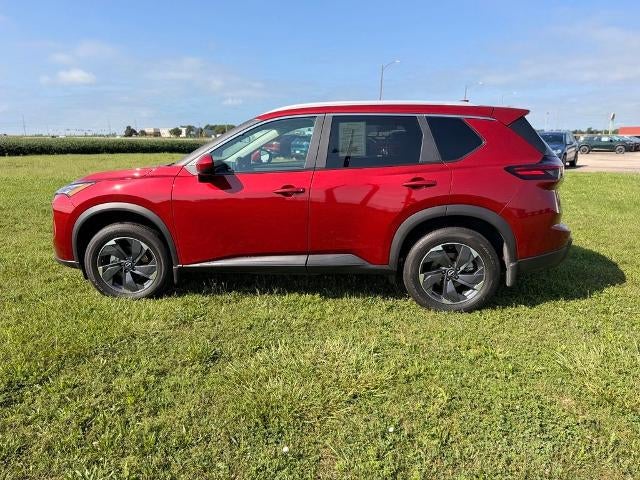 2025 Nissan Rogue FWD SV