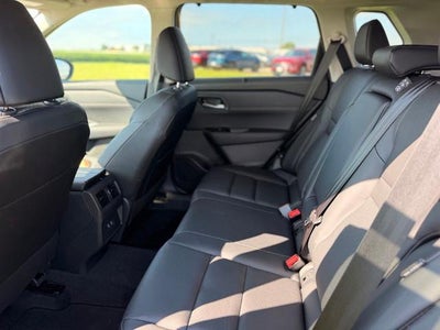 2025 Nissan Rogue FWD SV