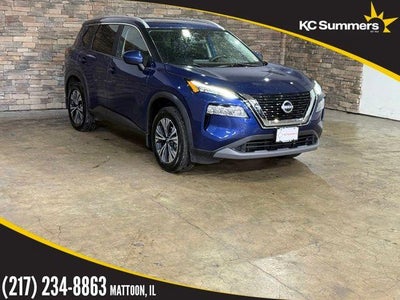 2023 Nissan Rogue FWD SV