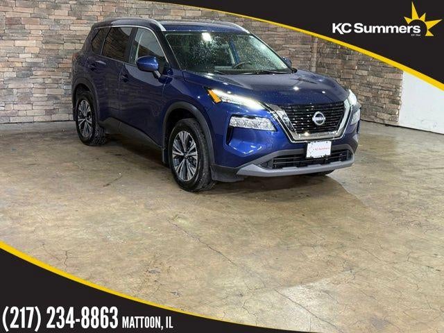 2023 Nissan Rogue FWD SV