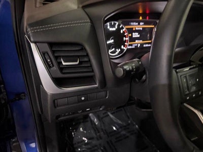 2023 Nissan Rogue FWD SV