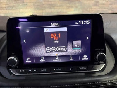 2023 Nissan Rogue FWD SV