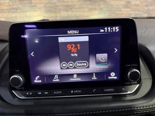 2023 Nissan Rogue FWD SV