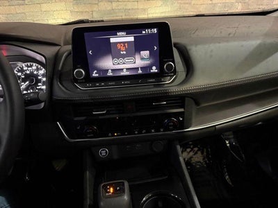2023 Nissan Rogue FWD SV