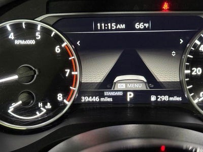 2023 Nissan Rogue FWD SV
