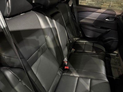 2023 Nissan Rogue FWD SV
