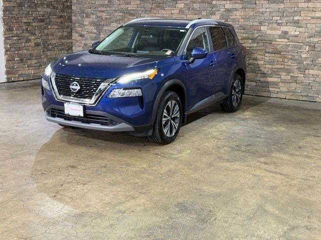 2023 Nissan Rogue FWD SV