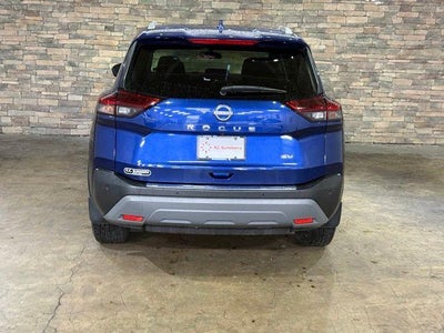 2023 Nissan Rogue FWD SV