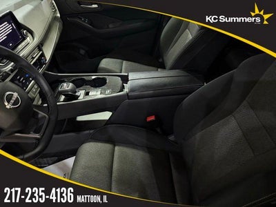 2025 Nissan Rogue FWD SV