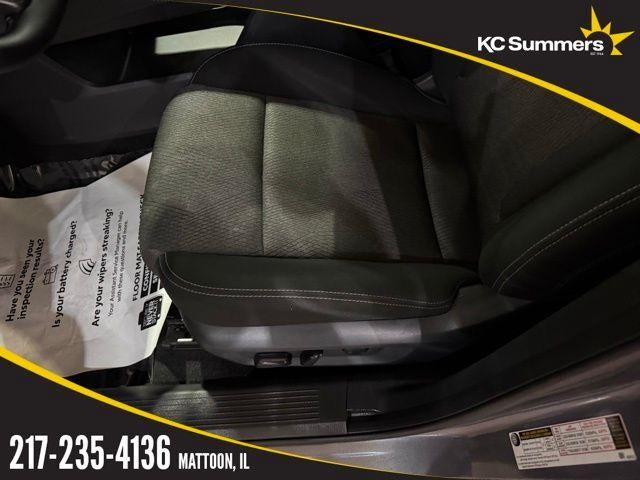 2025 Nissan Rogue FWD SV