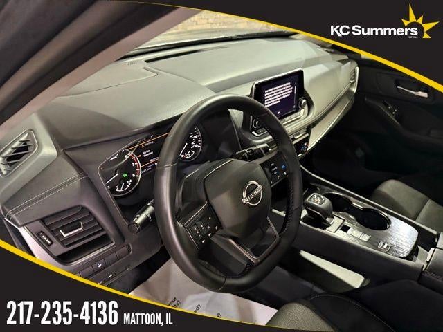 2025 Nissan Rogue FWD SV