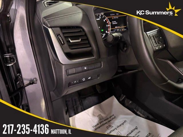 2025 Nissan Rogue FWD SV