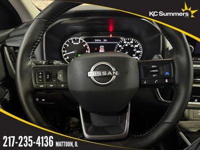 2025 Nissan Rogue FWD SV