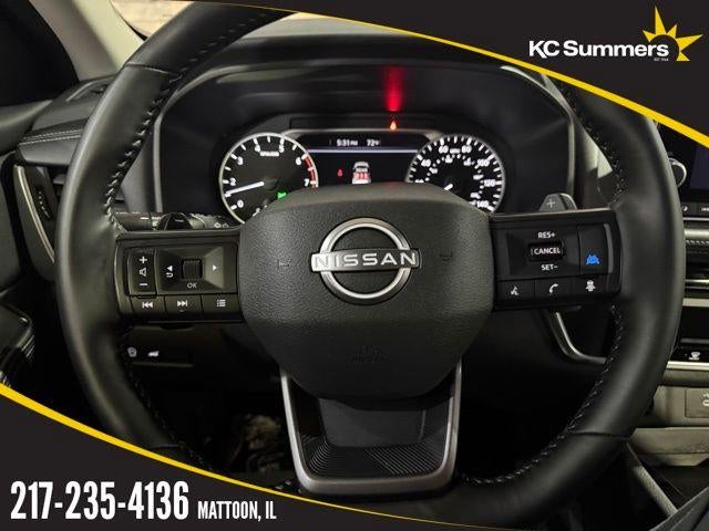 2025 Nissan Rogue FWD SV