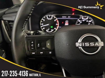 2025 Nissan Rogue FWD SV