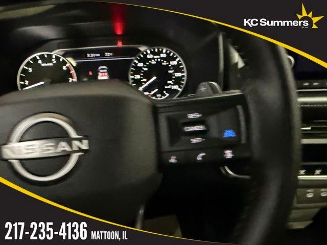 2025 Nissan Rogue FWD SV