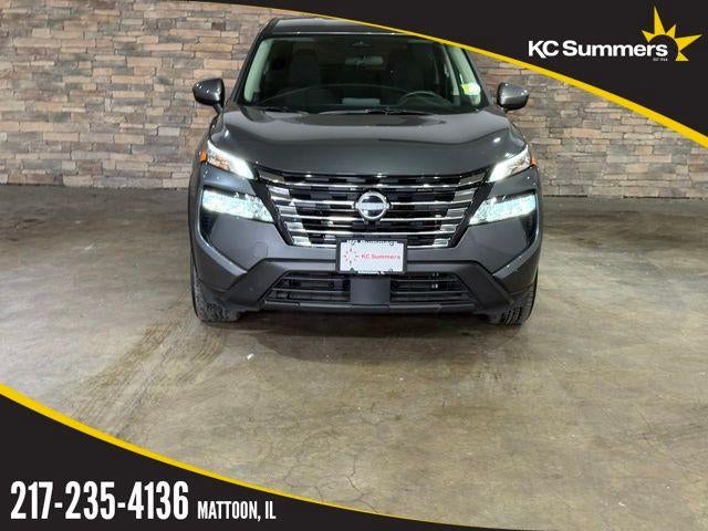 2025 Nissan Rogue FWD SV