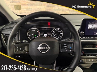 2025 Nissan Rogue FWD SV