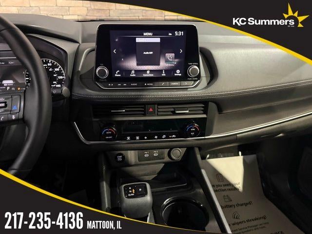 2025 Nissan Rogue FWD SV