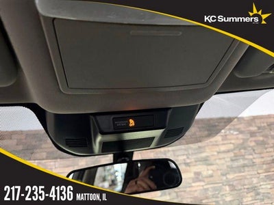 2025 Nissan Rogue FWD SV