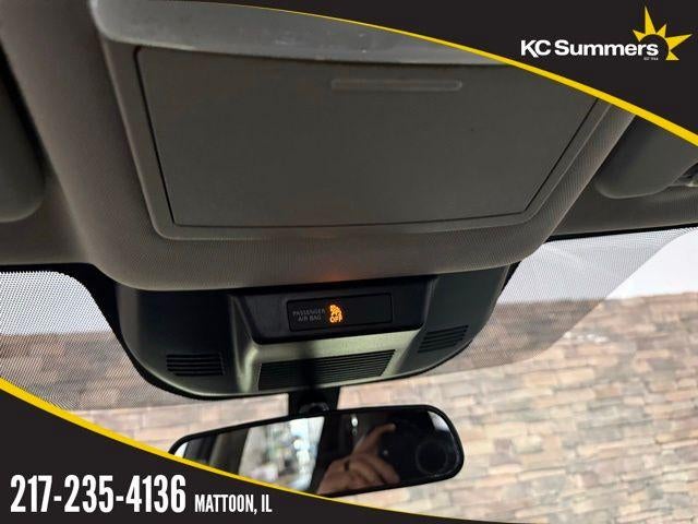 2025 Nissan Rogue FWD SV