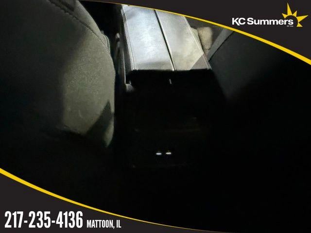 2025 Nissan Rogue FWD SV