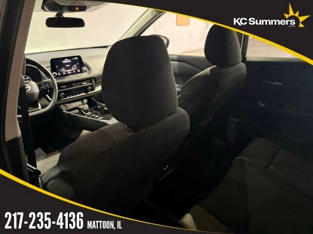 2025 Nissan Rogue FWD SV