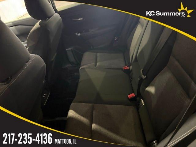 2025 Nissan Rogue FWD SV