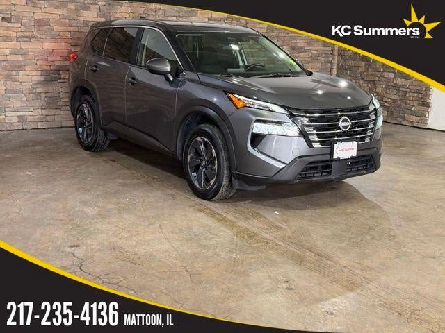 2025 Nissan Rogue FWD SV