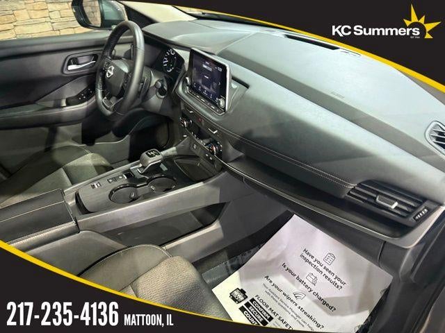 2025 Nissan Rogue FWD SV