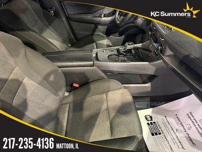 2025 Nissan Rogue FWD SV