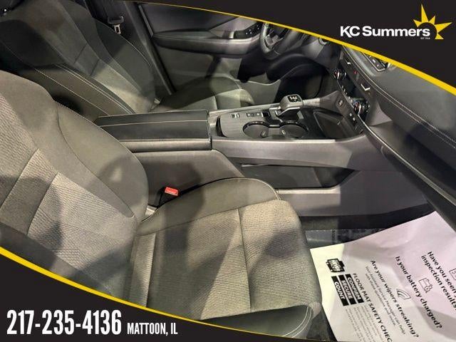 2025 Nissan Rogue FWD SV