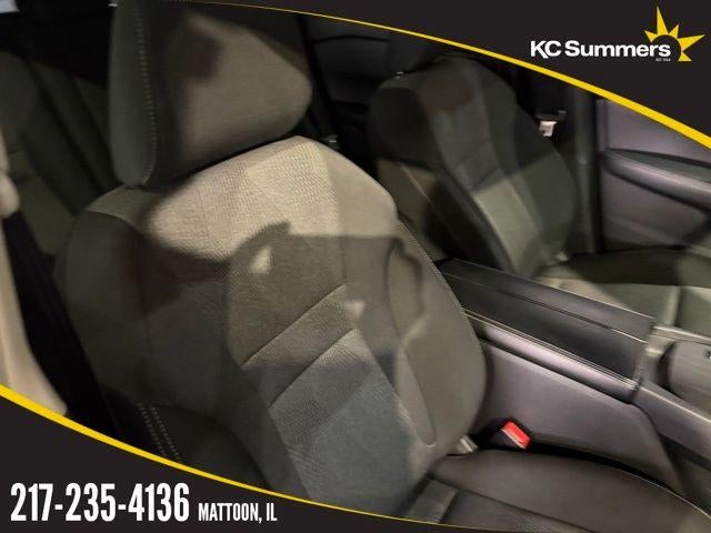 2025 Nissan Rogue FWD SV